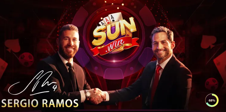 Đại Sứ Thương Hiệu Sunwin Ramos Sự Kết Hợp Đỉnh Cao Của Những Nhà Vô Địch