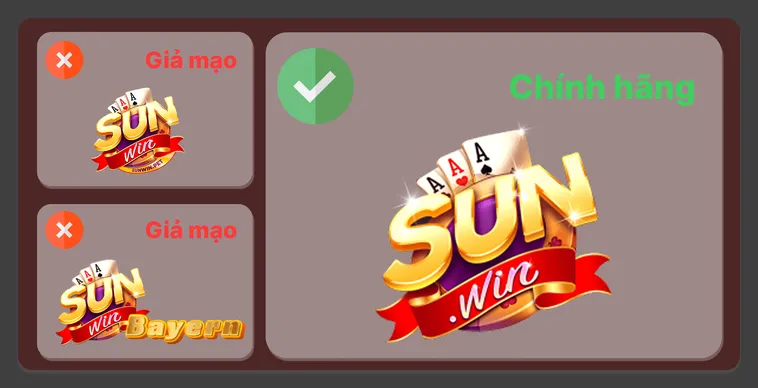 Cảnh Báo Giả Mạo Sunwin Hướng Dẫn Nhận Diện Trang Web Lừa Đảo Chính Xác Nhất