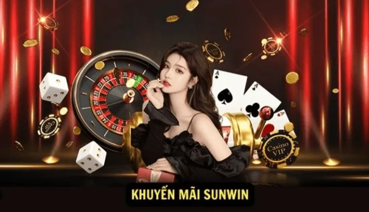 Sunwin Có Khuyến Mãi Gì Không Cơ Hội Nhận Thưởng Khủng Cho Mọi Game Thủ