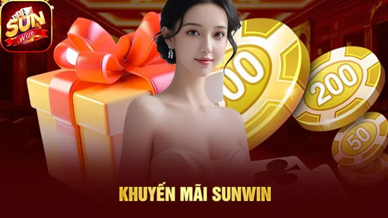 Sunwin Có Khuyến Mãi Gì Không Cơ Hội Nhận Thưởng Khủng Cho Mọi Game Thủ